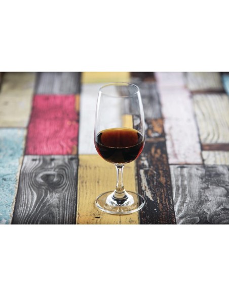 Verre à vin dégustation Olympia 220 ml - lot de 6