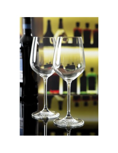 Verre à vin cristal Olympia 365 ml - lot de 6