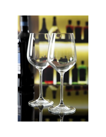 Verre à vin cristal Olympia 365 ml - lot de 6