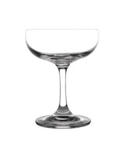 Coupe à champagne cristal Olympia 200 ml - lot de 6