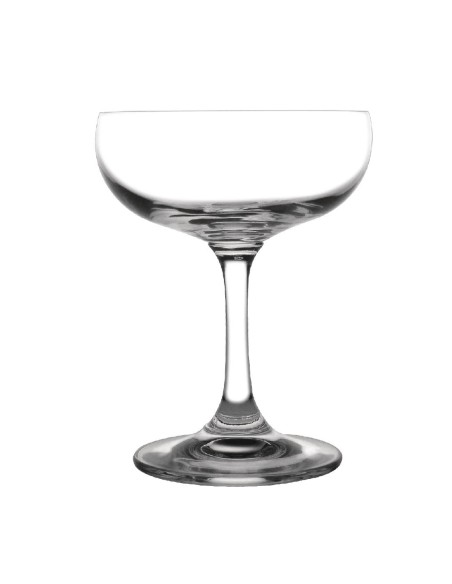 Coupe à champagne cristal Olympia 200 ml - lot de 6