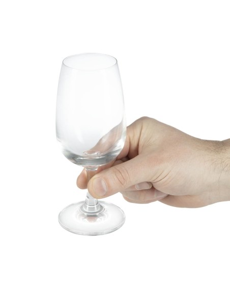 Verre à vin dégustation Olympia 220 ml - lot de 6
