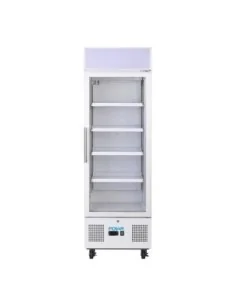 Vitrine réfrigérée positive Polar Série G 218L 2