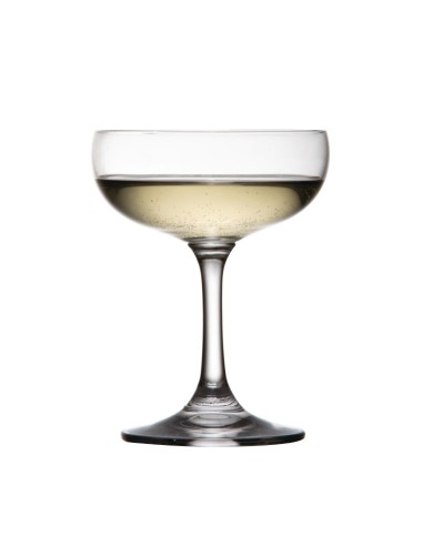 Coupe à champagne cristal Olympia 200 ml - lot de 6