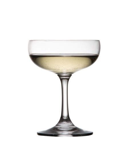 Coupe à champagne cristal Olympia 200 ml - lot de 6