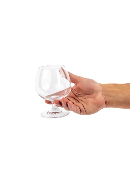 Verre à cognac Olympia 400 ml - lot de 6