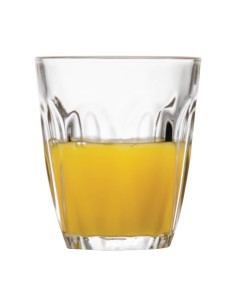 Gobelet en verre trempé 130 ml Olympia - lot de 12 2