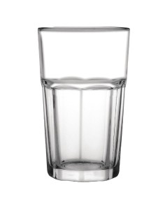 Gobelets en verre trempé Olympia 430ml - lot de 12