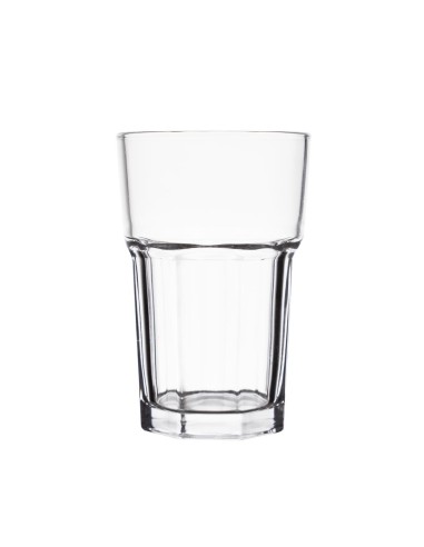 Gobelets en verre trempé Olympia 310ml - lot de 12
