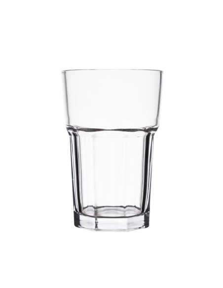 Gobelets en verre trempé Olympia 310ml - lot de 12
