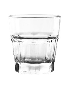 Gobelets verre trempé Olympia 250 ml - lot de 12