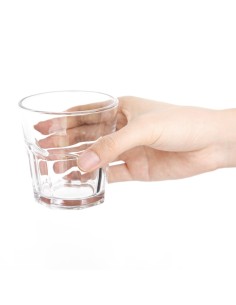 Gobelets verre trempé Olympia 250 ml - lot de 12 2