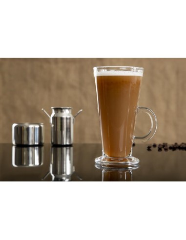 Verres boissons chaudes Olympia 285 ml - lot de 12