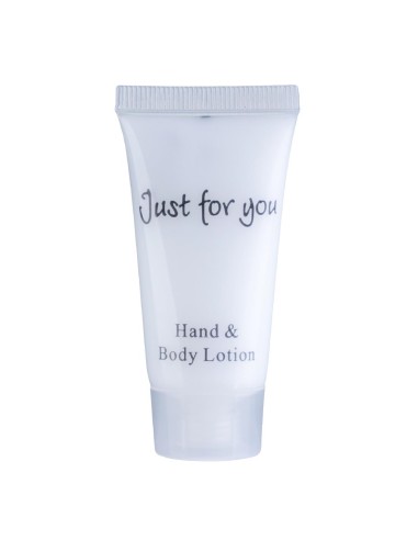 Crème mains et corps Just for You 20ml - lot de 100