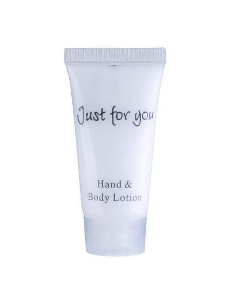 Crème mains et corps Just for You 20ml - lot de 100