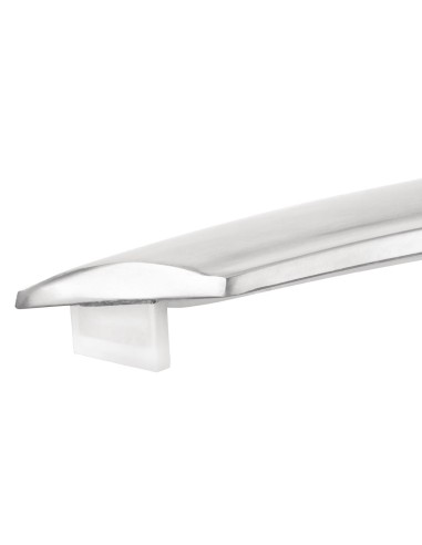 Pied de table Bolero à plateau basculant - Aluminium