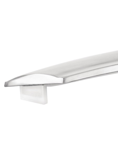 Pied de table Bolero à plateau basculant - Aluminium