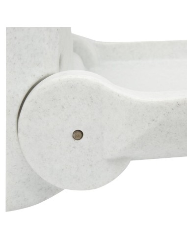 Table à langer horizontale Magrini - Blanc, pliable et sécurisée