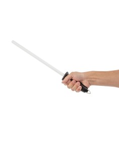Fusil céramique Vogue 30 cm - Aiguiseur à couteaux 2