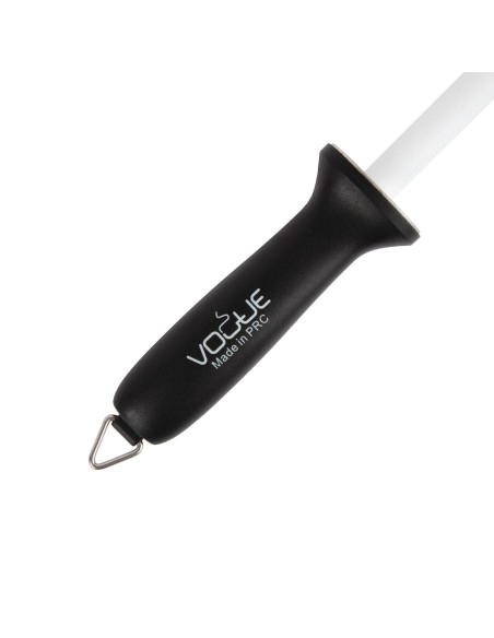 Fusil céramique Vogue 30 cm - Aiguiseur à couteaux