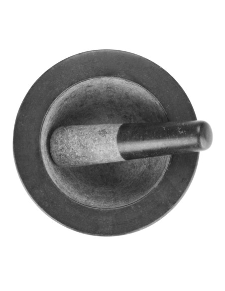 Pilon et mortier en granite Vogue - 203 mm