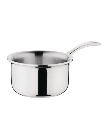 Mini casserole Triwall Vogue - 330 ml inox/aluminium