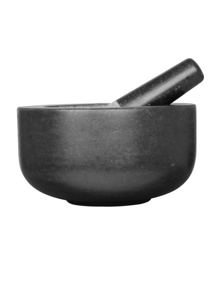 Pilon et mortier en granite Vogue - 203 mm