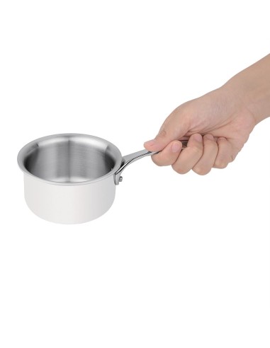 Mini casserole Triwall Vogue - 330 ml inox/aluminium