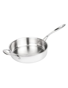 Sauteuse triple épaisseur Vogue Tri wall 240mm - 2,5 L