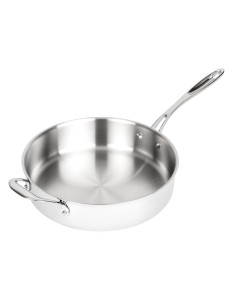 Sauteuse triple épaisseur Vogue Tri wall 280mm - 4L