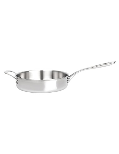 Sauteuse triple épaisseur Vogue Tri wall 240mm - 2,5 L