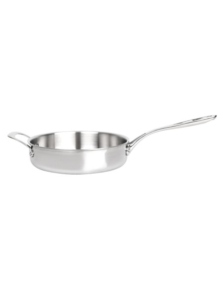 Sauteuse triple épaisseur Vogue Tri wall 240mm - 2,5 L