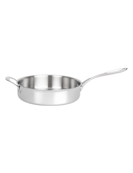 Sauteuse triple épaisseur Vogue Tri wall 280mm - 4L