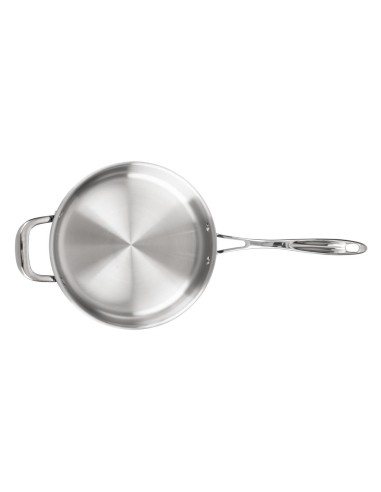 Sauteuse triple épaisseur Vogue Tri wall 240mm - 2,5 L