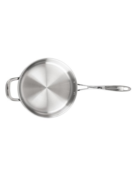Sauteuse triple épaisseur Vogue Tri wall 240mm - 2,5 L