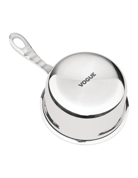 Mini casserole Triwall Vogue - 330 ml inox/aluminium