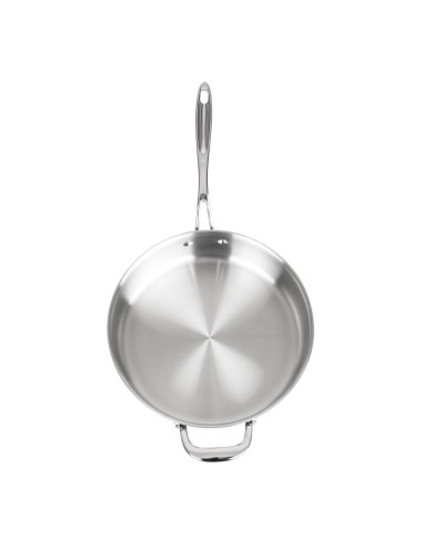 Sauteuse triple épaisseur Vogue Tri wall 280mm - 4L