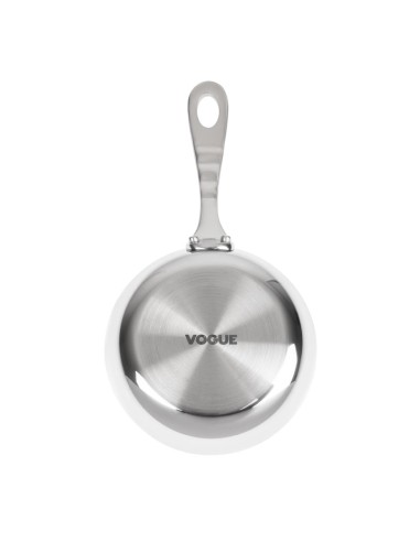 Mini poêle Triwall Vogue - 120 ml inox/aluminium