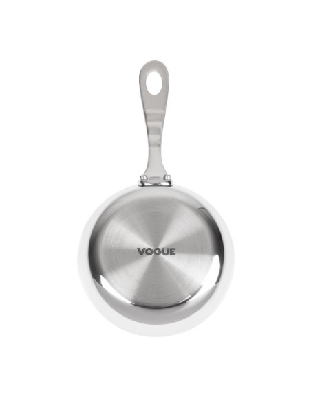 Mini poêle Triwall Vogue - 120 ml inox/aluminium