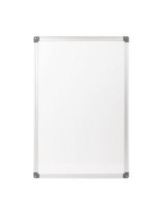 Tableau aimanté blanc Olympia 400 x 600 mm - Aluminium