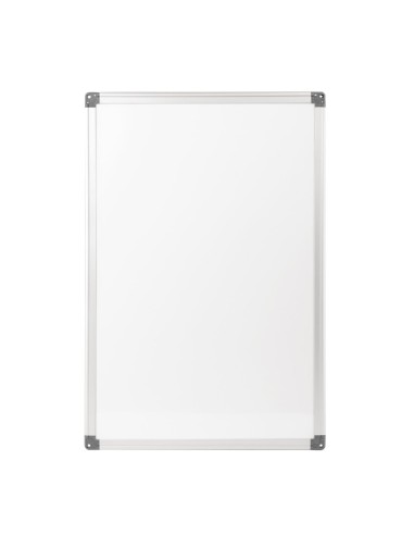Tableau aimanté blanc Olympia 400 x 600 mm - Aluminium