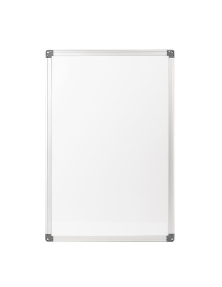 Tableau aimanté blanc Olympia 400 x 600 mm - Aluminium