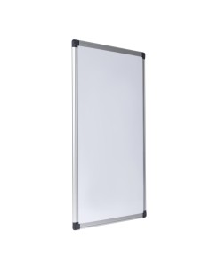 Tableau aimanté blanc Olympia 400 x 600 mm - Aluminium 2