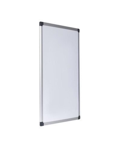 Tableau aimanté blanc Olympia 400 x 600 mm - Aluminium