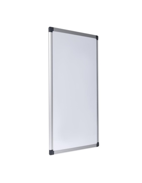 Tableau aimanté blanc Olympia 400 x 600 mm - Aluminium