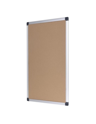 Tableau aimanté blanc Olympia 400 x 600 mm - Aluminium