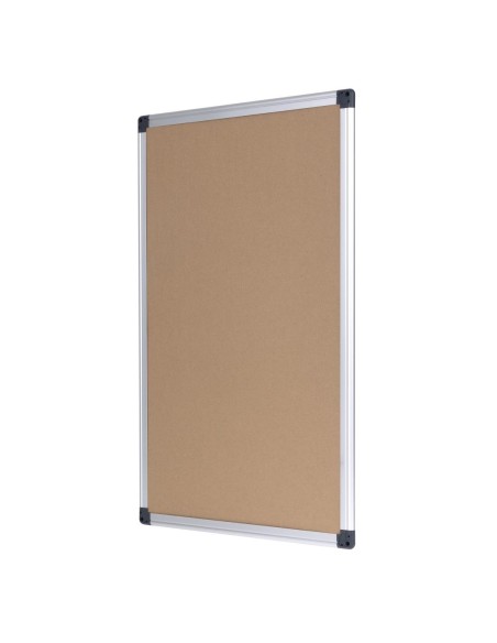 Tableau aimanté blanc Olympia 400 x 600 mm - Aluminium