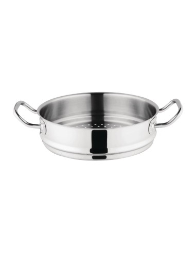 Etage vapeur Triwall Vogue 280mm - 5,5 L inox