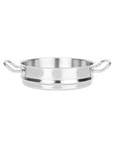 Etage vapeur Triwall Vogue 240mm - Inox 304 2
