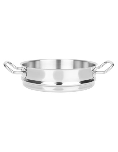Etage vapeur Triwall Vogue 240mm - Inox 304
